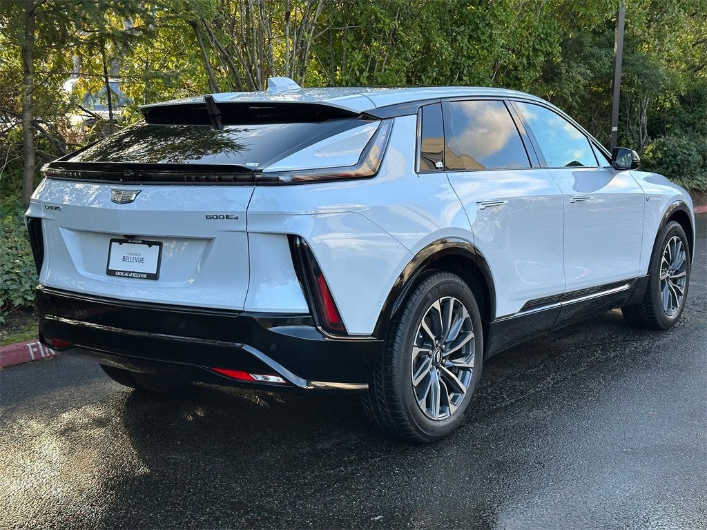 2026 Cadillac LYRIQ Premium Sport