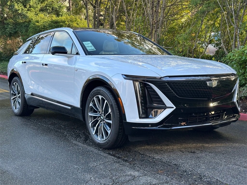 2026 Cadillac LYRIQ Premium Sport