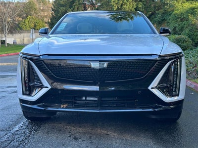 2026 Cadillac LYRIQ Premium Sport