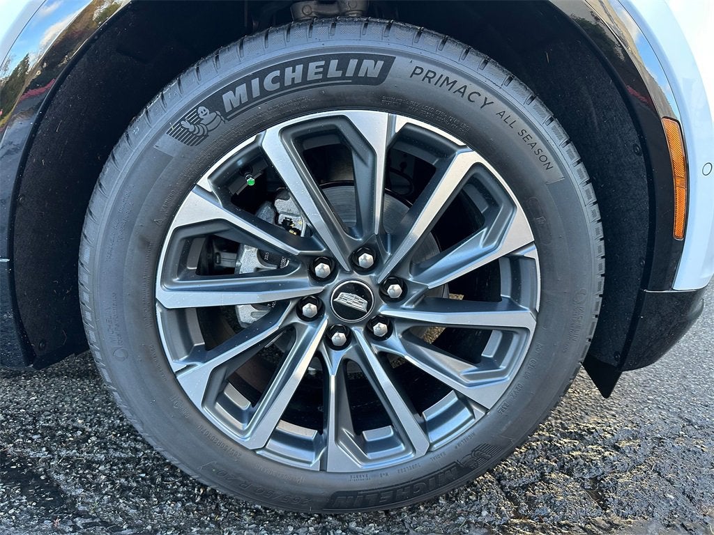 2026 Cadillac LYRIQ Premium Sport