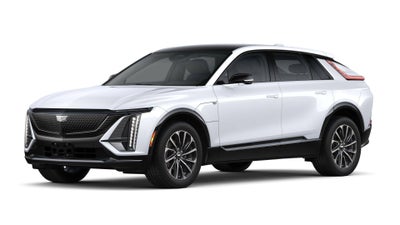 2026 Cadillac LYRIQ Premium Sport