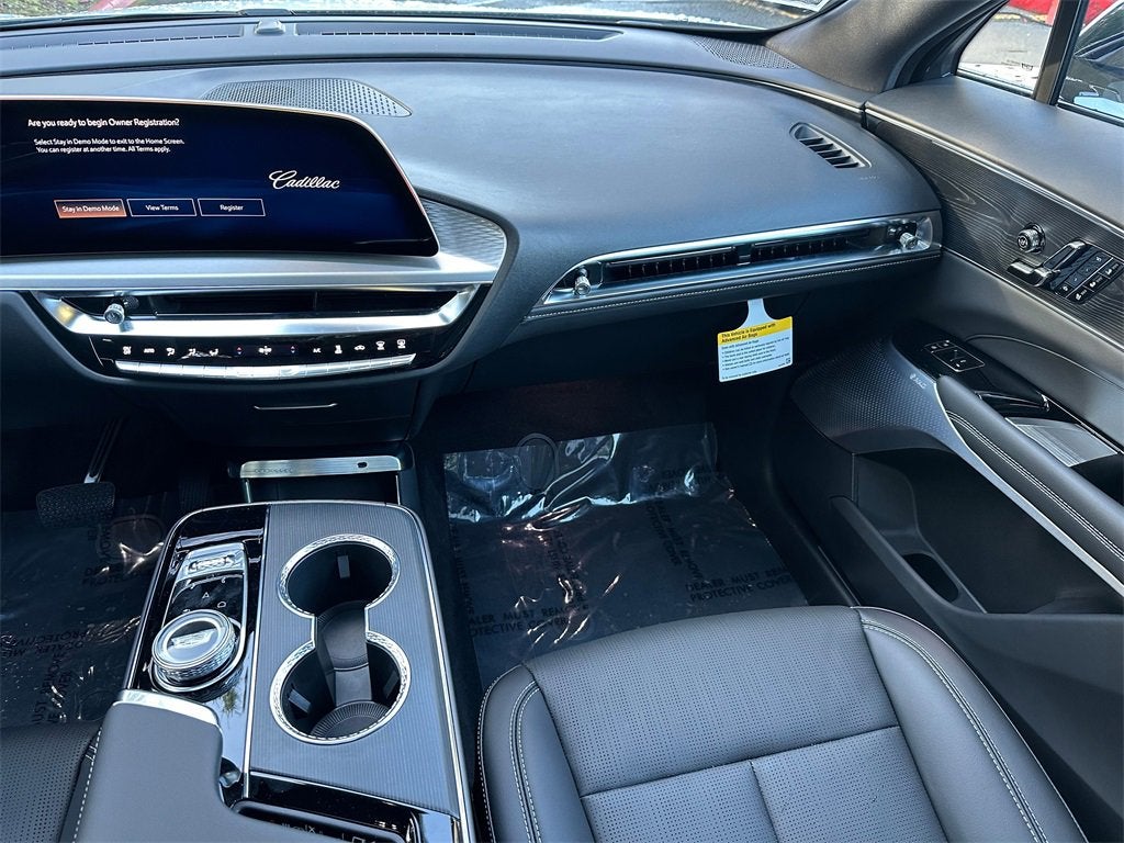 2026 Cadillac LYRIQ Premium Sport