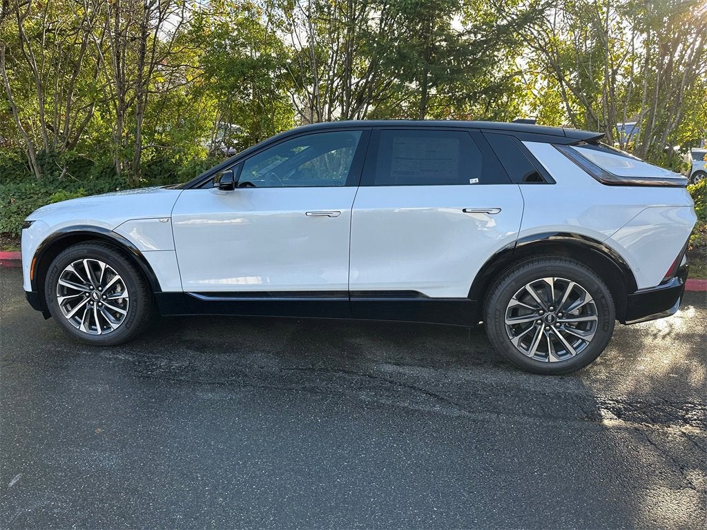 2026 Cadillac LYRIQ Premium Sport