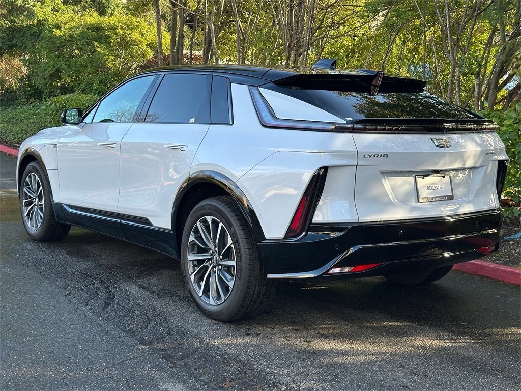 2026 Cadillac LYRIQ Premium Sport