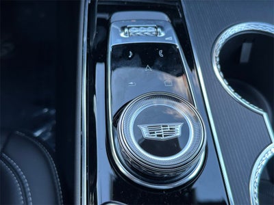 2026 Cadillac LYRIQ Premium Sport