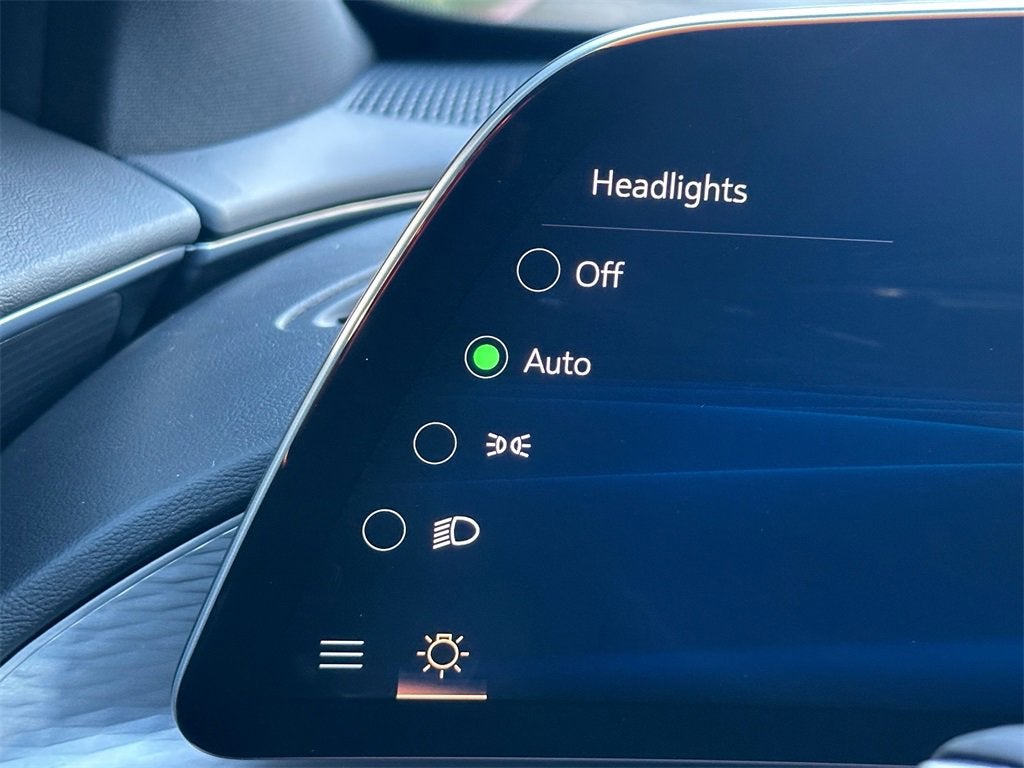 2026 Cadillac LYRIQ Premium Sport