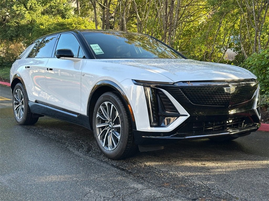 2026 Cadillac LYRIQ Premium Sport