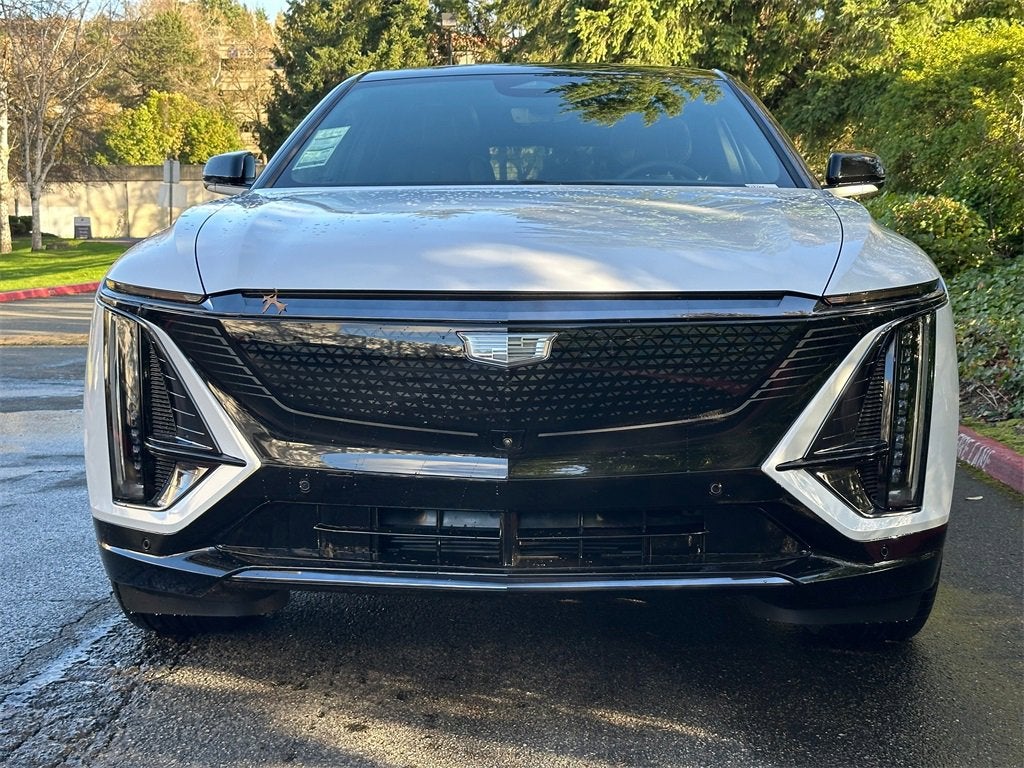 2026 Cadillac LYRIQ Premium Sport
