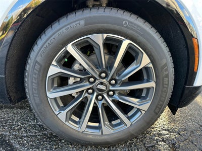 2026 Cadillac LYRIQ Premium Sport