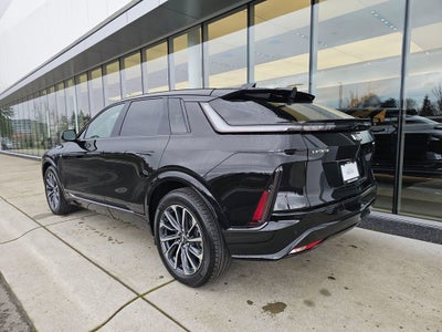 2026 Cadillac LYRIQ Premium Sport