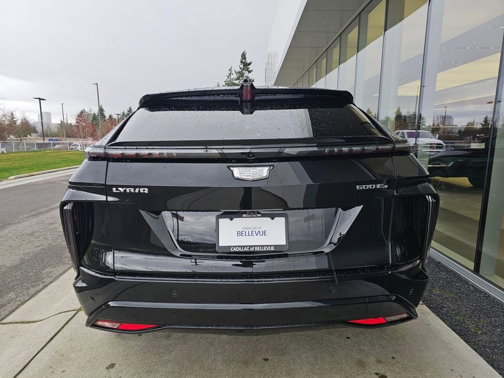 2026 Cadillac LYRIQ Premium Sport
