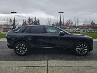 2026 Cadillac LYRIQ Premium Sport