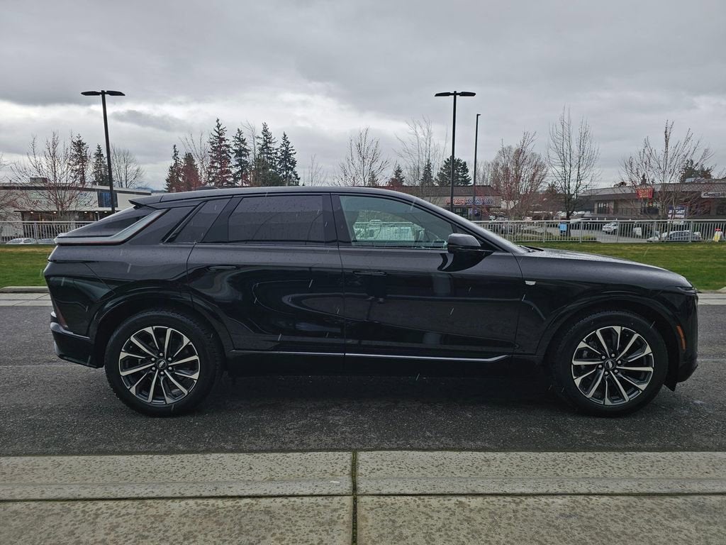 2026 Cadillac LYRIQ Premium Sport