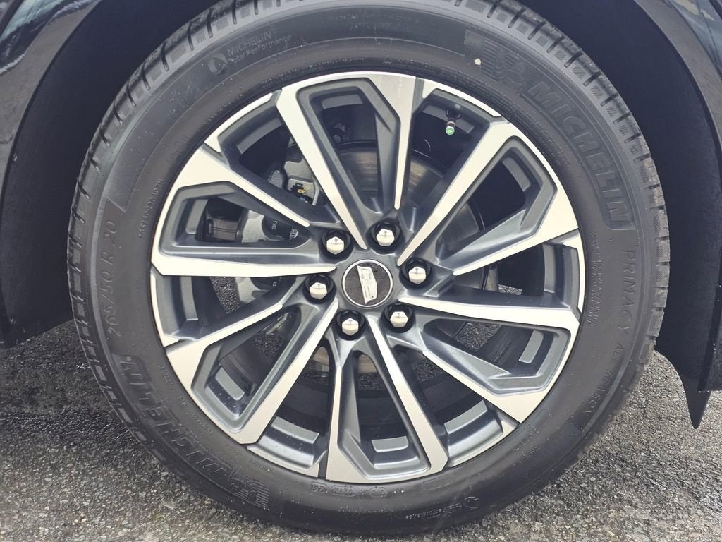 2026 Cadillac LYRIQ Premium Sport