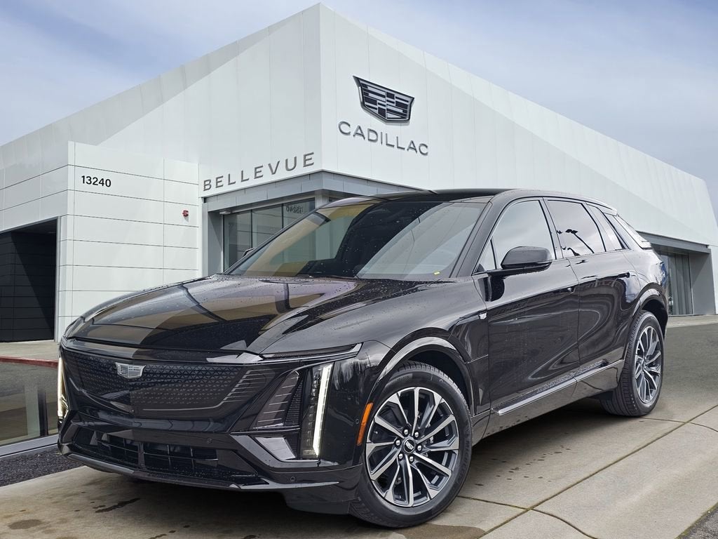 2026 Cadillac LYRIQ Premium Sport
