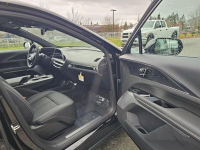 2026 Cadillac LYRIQ Premium Sport