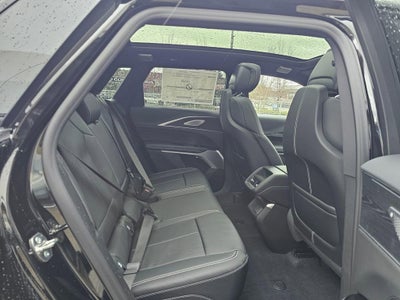 2026 Cadillac LYRIQ Premium Sport