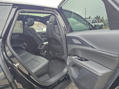 2026 Cadillac LYRIQ Premium Sport