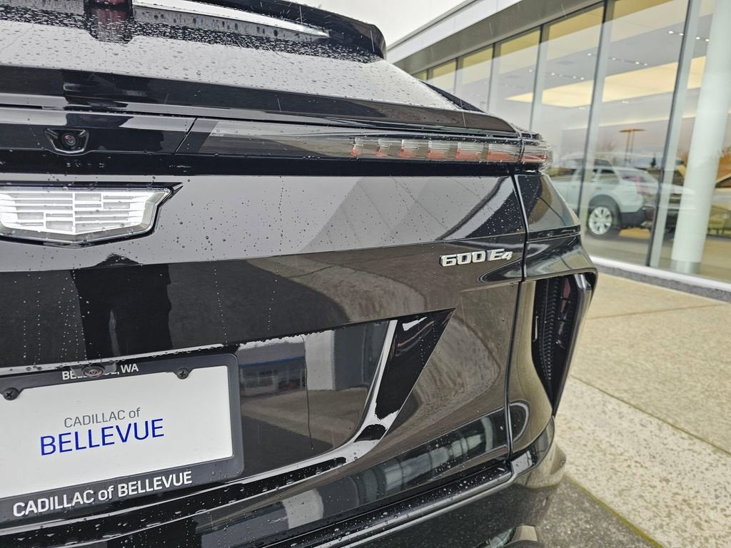 2026 Cadillac LYRIQ Premium Sport