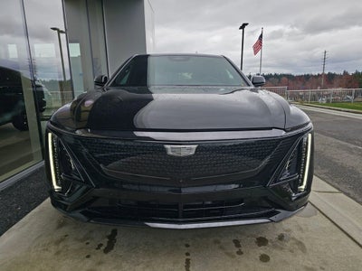 2026 Cadillac LYRIQ Premium Sport