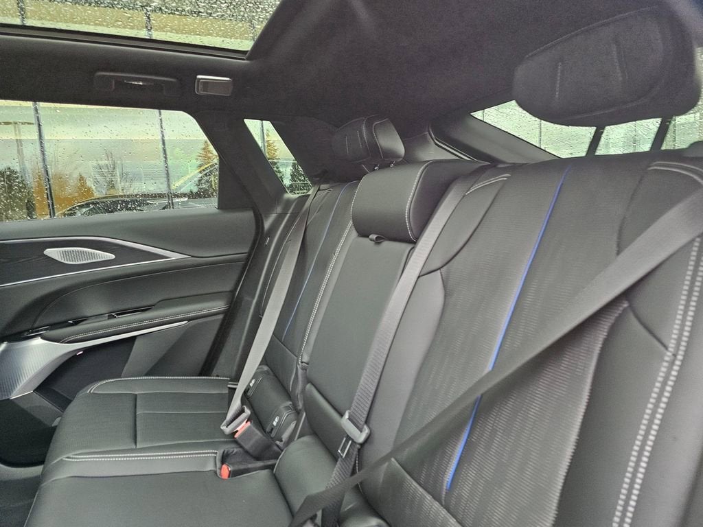 2026 Cadillac LYRIQ Premium Sport