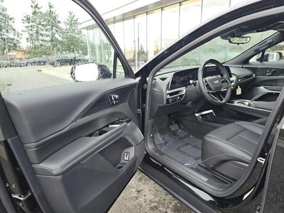 2026 Cadillac LYRIQ Premium Sport