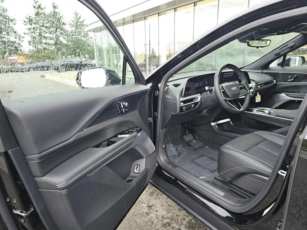 2026 Cadillac LYRIQ Premium Sport