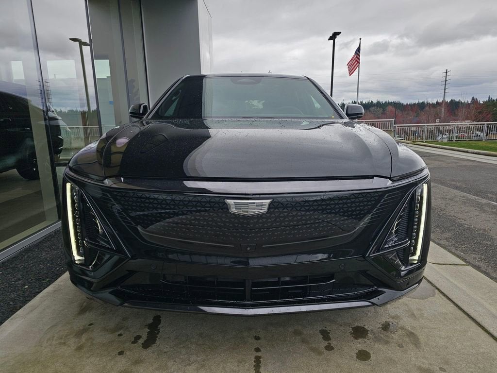 2026 Cadillac LYRIQ Premium Sport