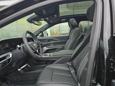 2026 Cadillac LYRIQ Premium Sport