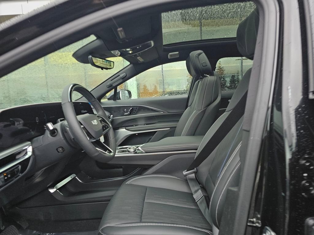 2026 Cadillac LYRIQ Premium Sport