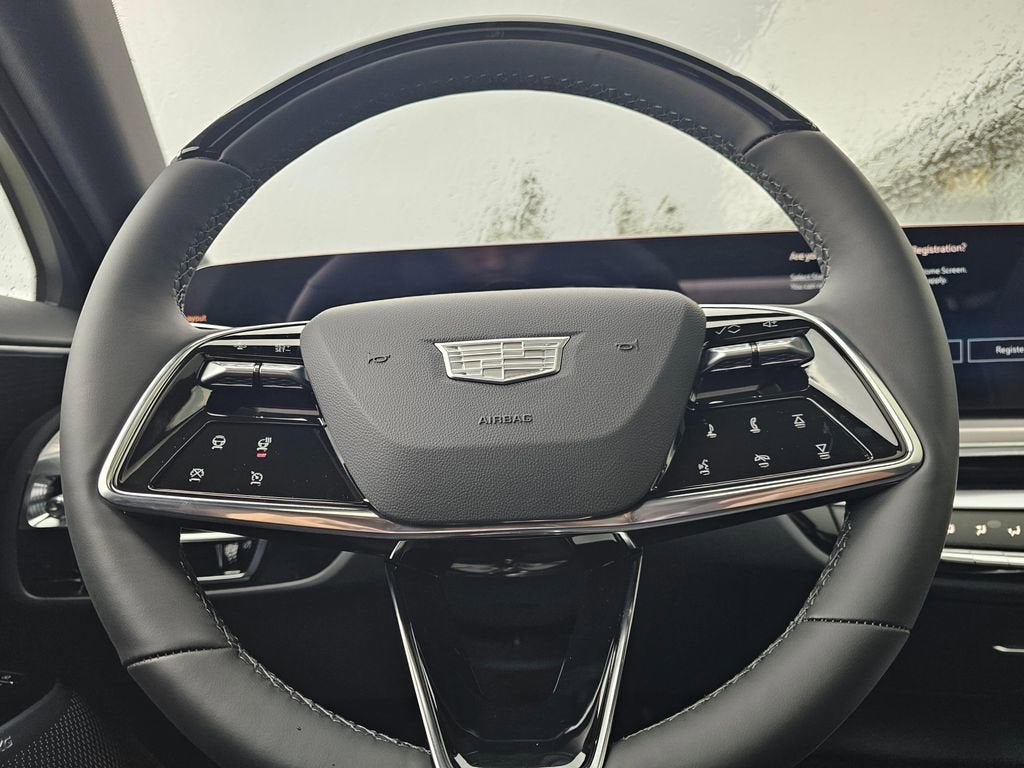 2026 Cadillac LYRIQ Premium Sport