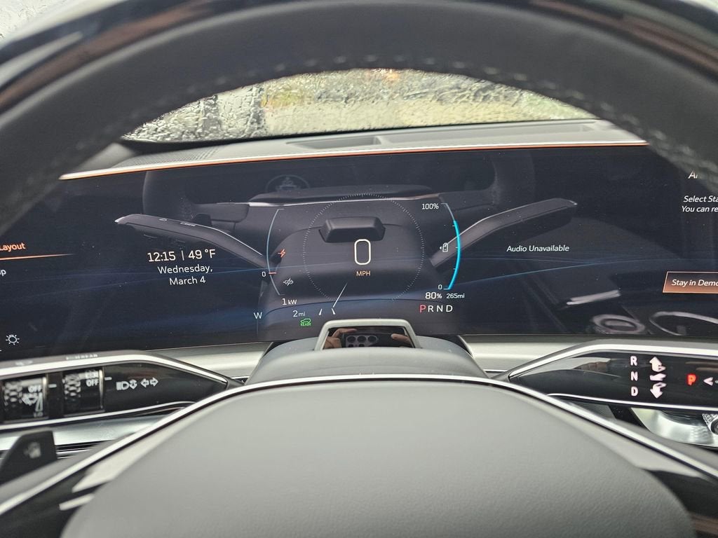 2026 Cadillac LYRIQ Premium Sport