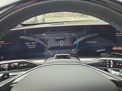 2026 Cadillac LYRIQ Premium Sport