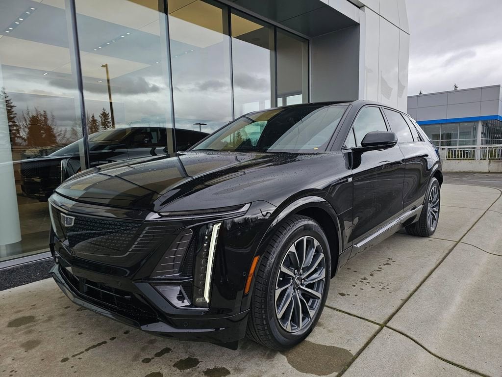 2026 Cadillac LYRIQ Premium Sport