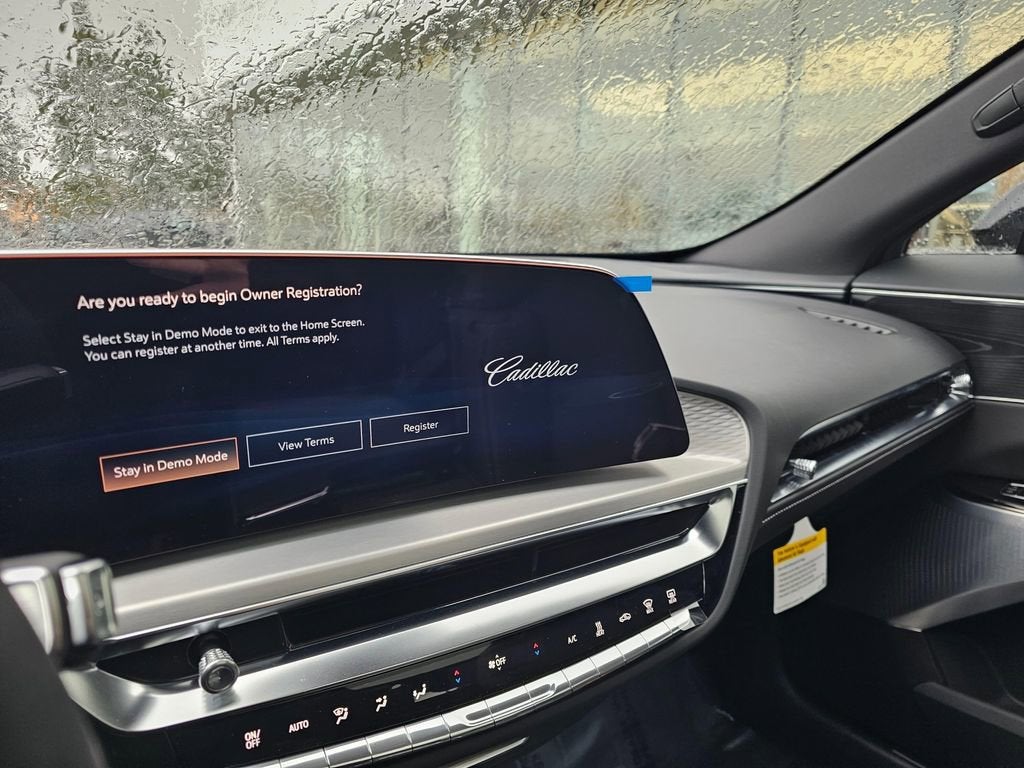 2026 Cadillac LYRIQ Premium Sport