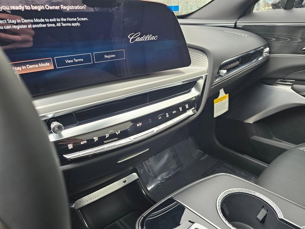 2026 Cadillac LYRIQ Premium Sport