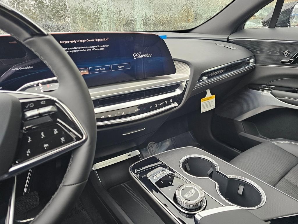 2026 Cadillac LYRIQ Premium Sport