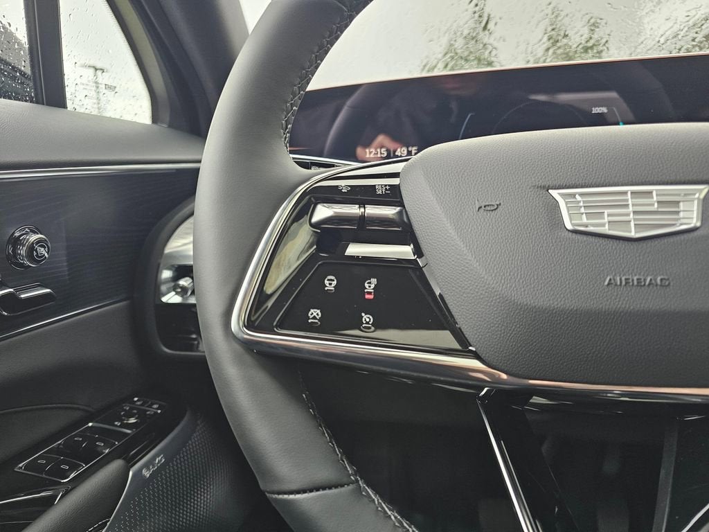 2026 Cadillac LYRIQ Premium Sport