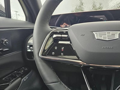 2026 Cadillac LYRIQ Premium Sport