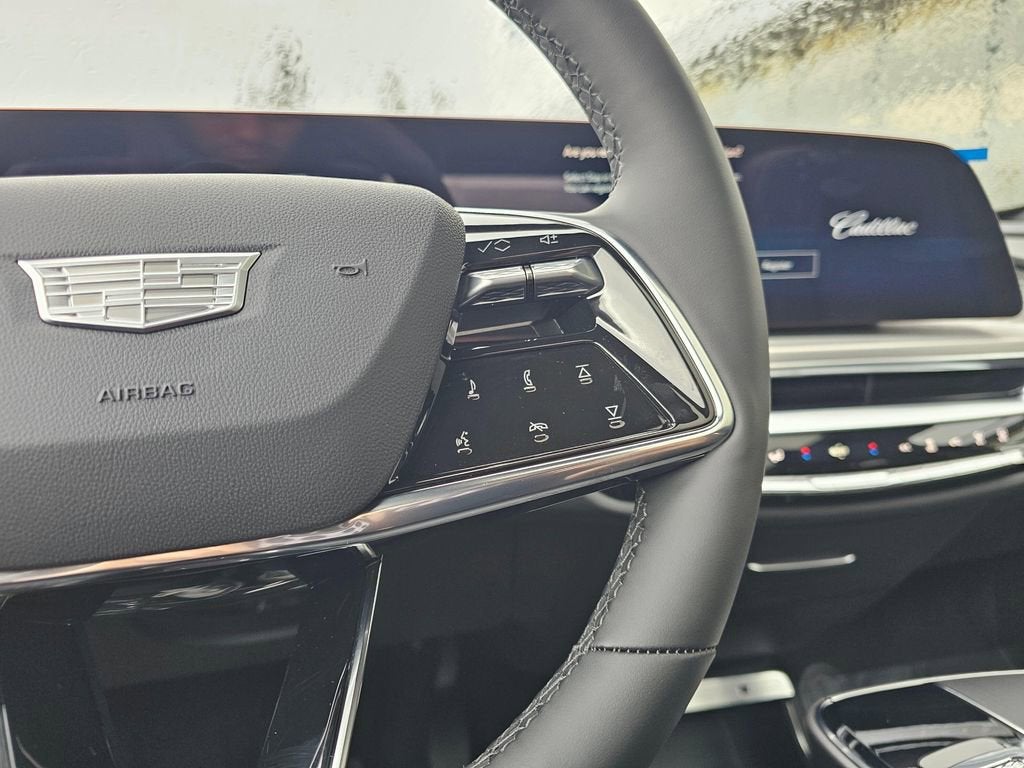 2026 Cadillac LYRIQ Premium Sport