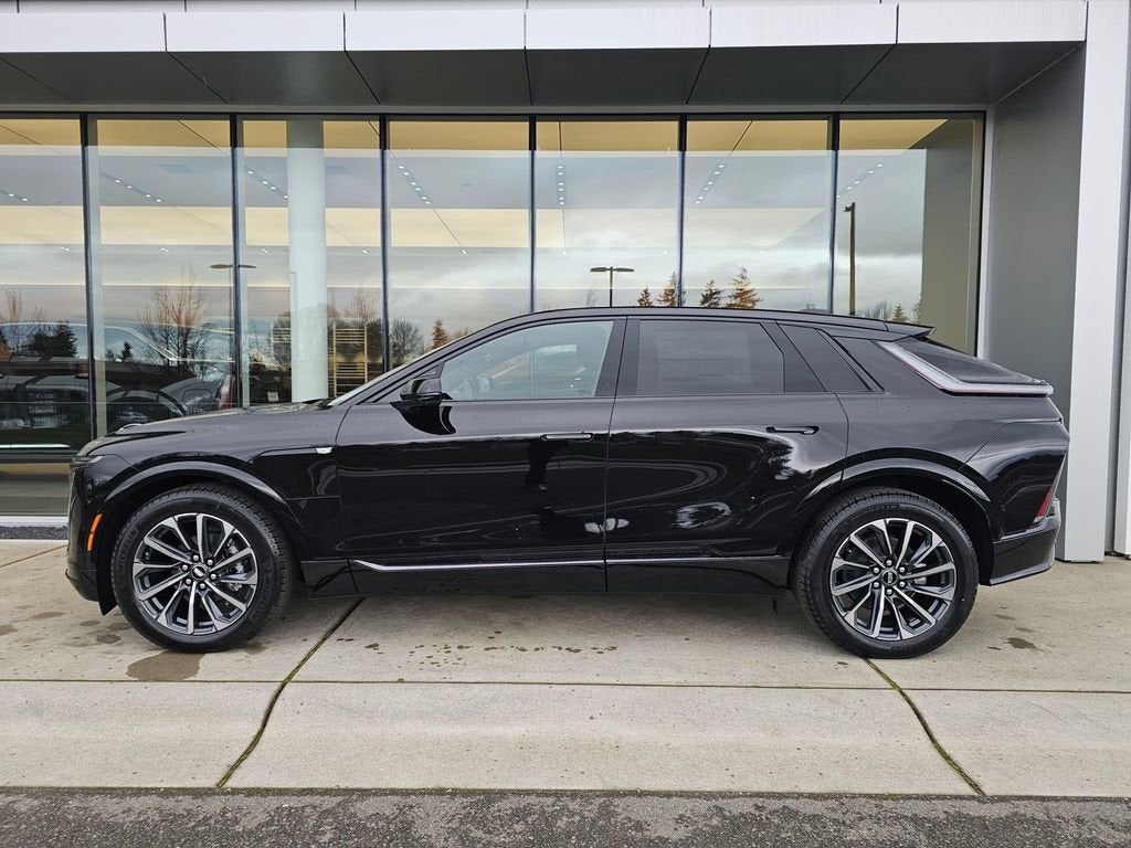 2026 Cadillac LYRIQ Premium Sport