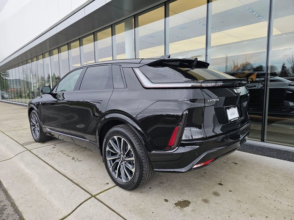 2026 Cadillac LYRIQ Premium Sport
