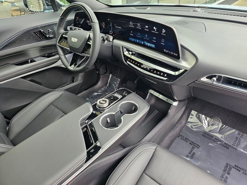 2026 Cadillac LYRIQ Premium Sport