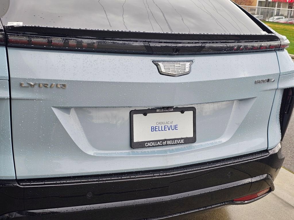 2026 Cadillac LYRIQ Premium Sport