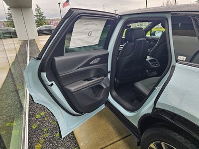 2026 Cadillac LYRIQ Premium Sport