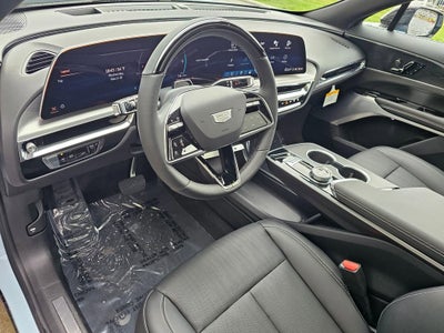 2026 Cadillac LYRIQ Premium Sport