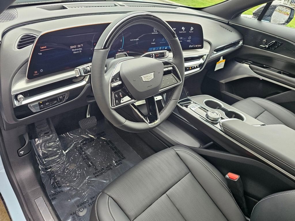 2026 Cadillac LYRIQ Premium Sport