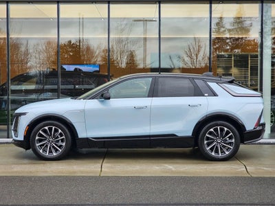 2026 Cadillac LYRIQ Premium Sport