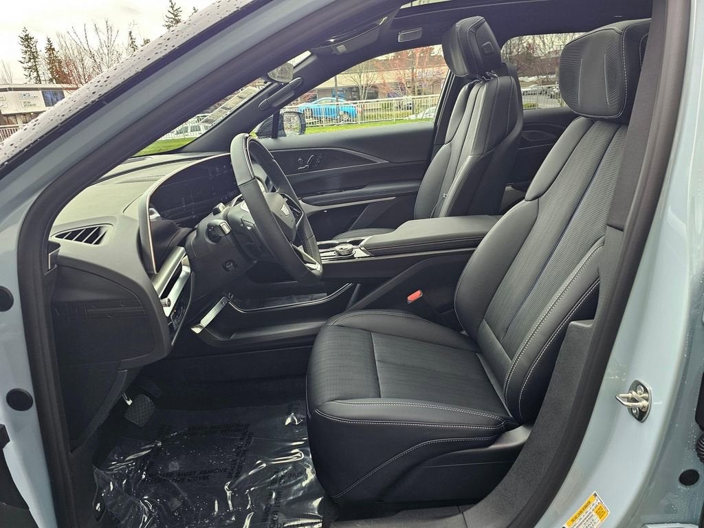 2026 Cadillac LYRIQ Premium Sport