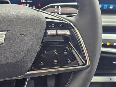 2026 Cadillac LYRIQ Premium Sport